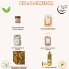 Güney Adana Kadın Kooperatifi ürünleri, doğal gıda paketi, katkısız yer fıstığı ezmesi, ev yapımı sade erişte, ev yapımı çorbalık erişte, tam buğday erişte, bol yoğurtlu döğmelik tarhana, geleneksel tarifler, sağlıklı beslenme ürünleri, doğal turunç sirkesi, sınırlı sayıda hediye ürün, kadın kooperatifi destek, yerel üretim lezzetleri, ev yapımı doğal ürünler, geleneksel mutfak lezzetleri, el emeği ile üretilen gıdalar, sağlıklı ve katkısız beslenme, doğal yöntemlerle üretilmiş ürünler, ev yapımı lezzetler